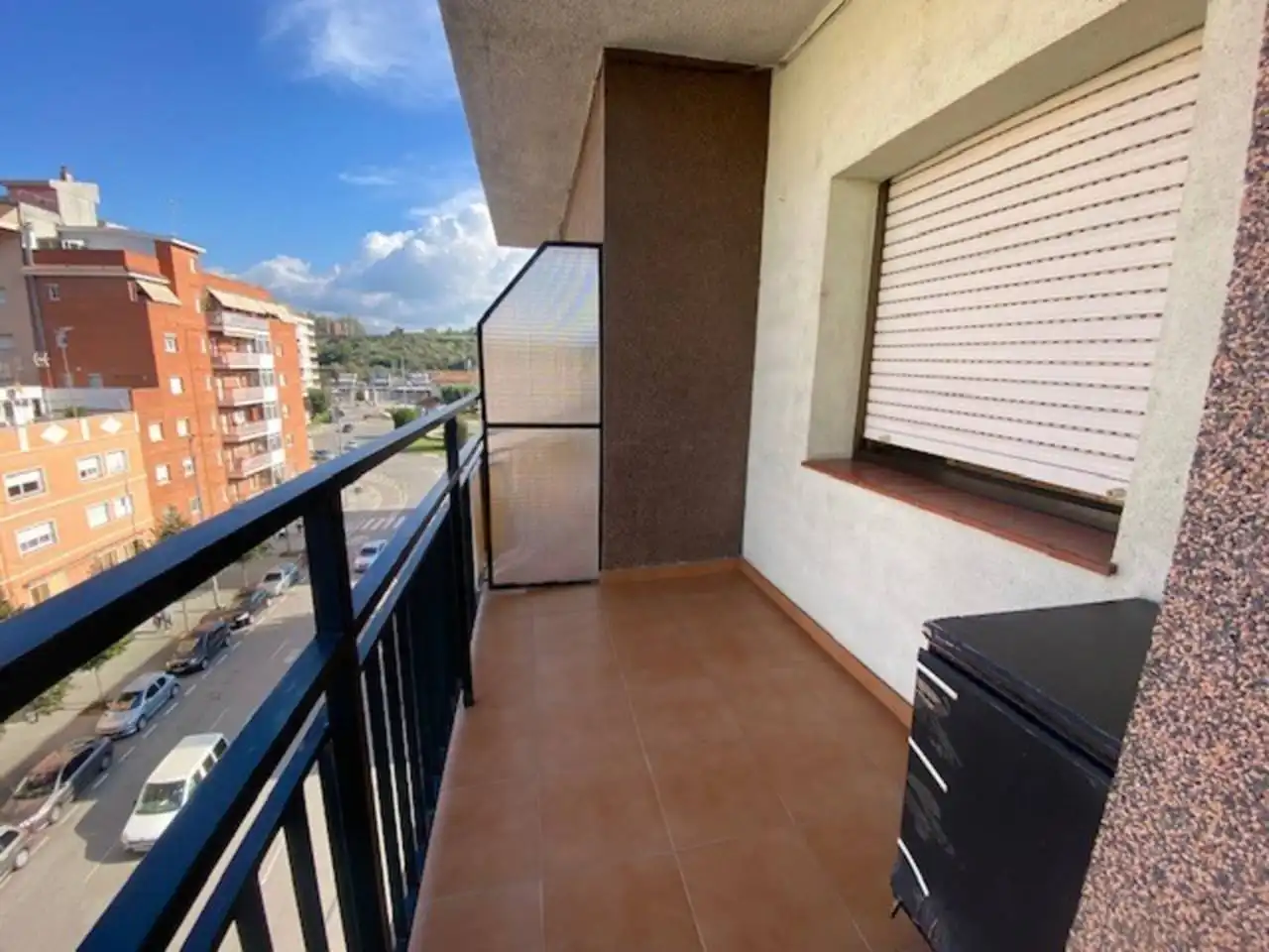 Terraza de Piso en venta en Granollers con Balcón