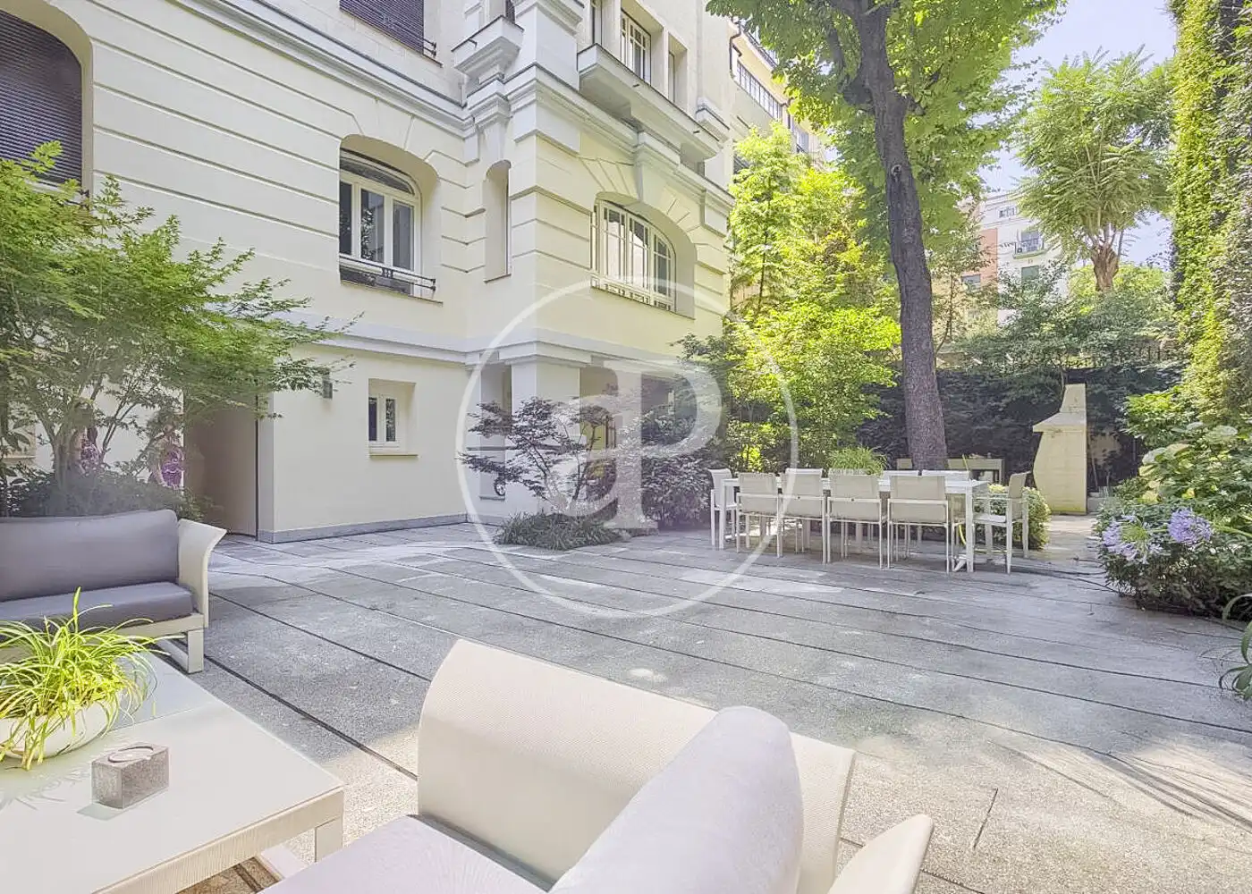Flat with terrace to rent in Calle del Príncipe de Vergara, imagen 30
