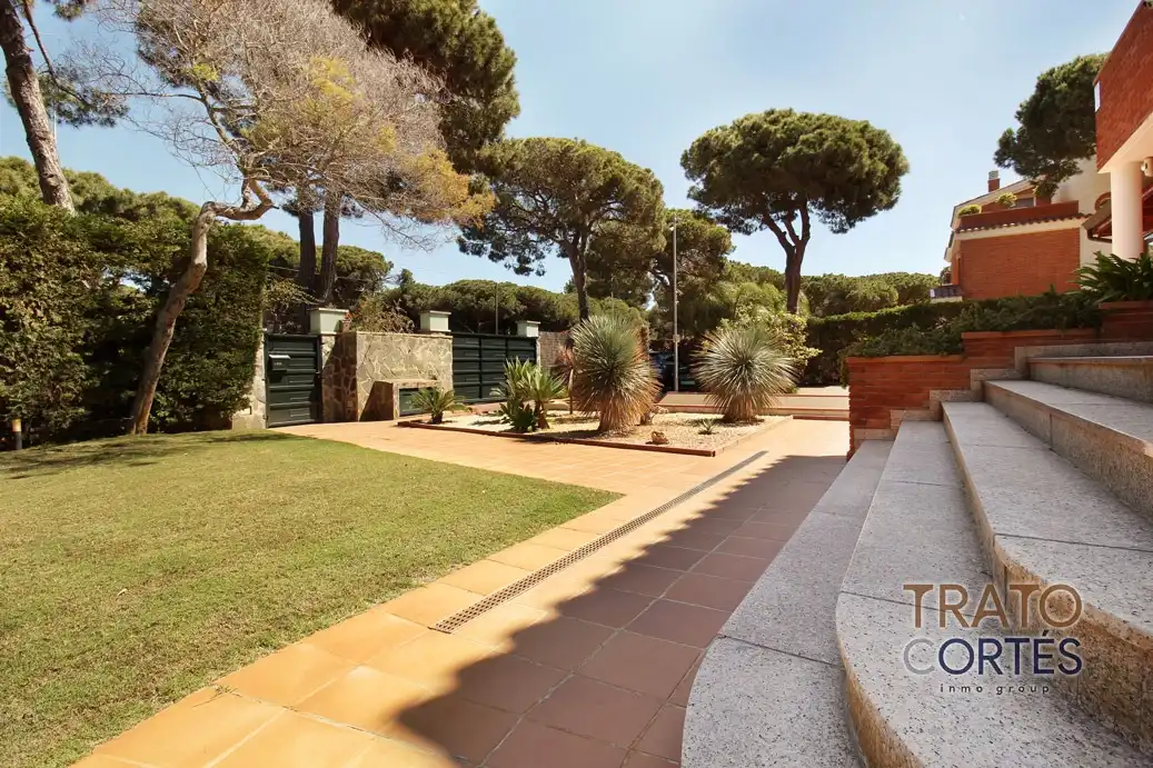 Villa mit Terrasse zum Verkauf in Avinguda d'Europa, imagen 41