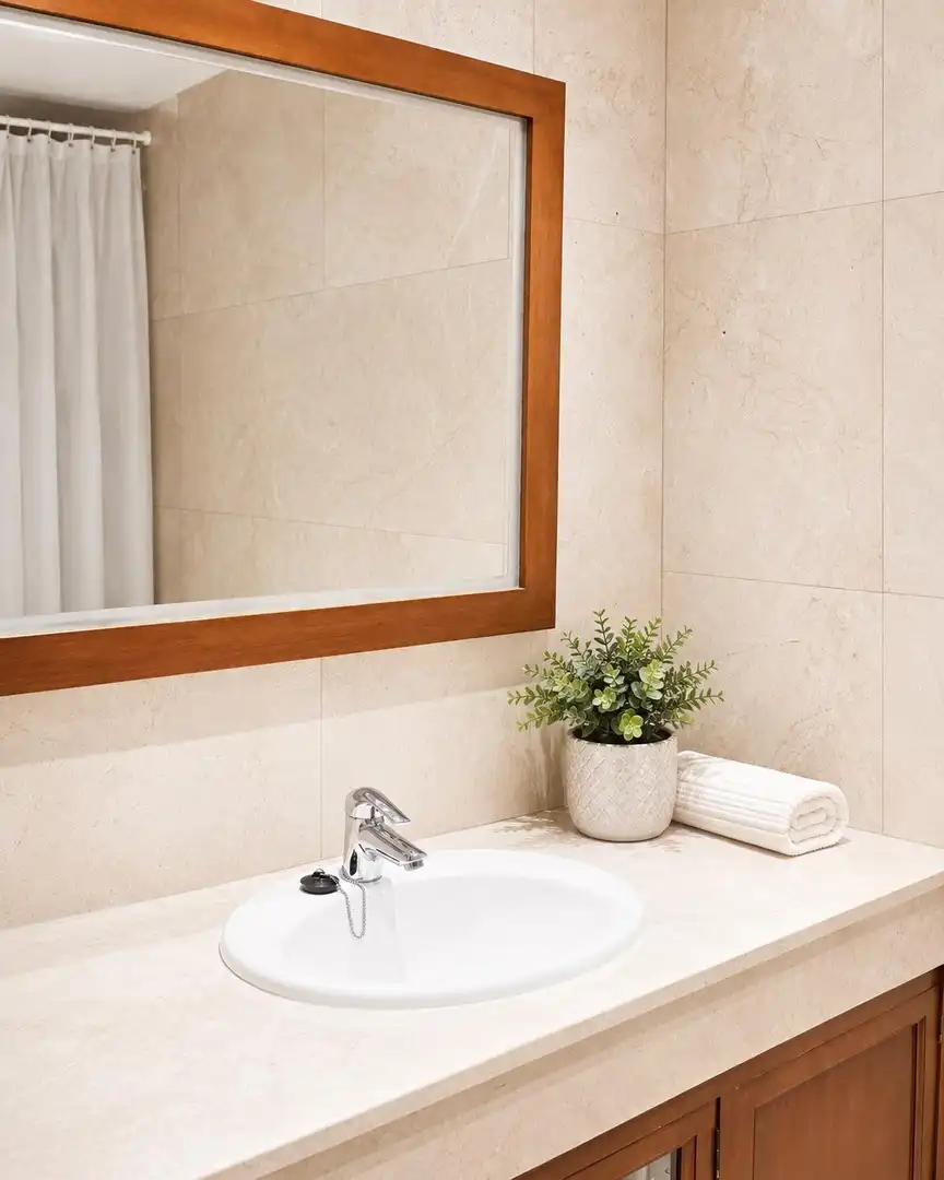 Bathroom of Attic for sale in Majadahonda  with Air Conditioner, Heating and Private garden