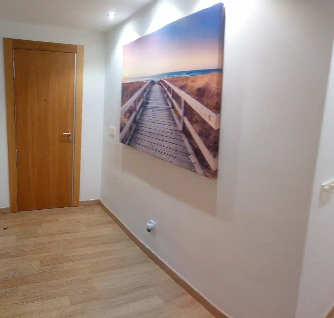 Piso para compartir en Elche / Elx con Aire acondicionado, Calefacción y Amueblado