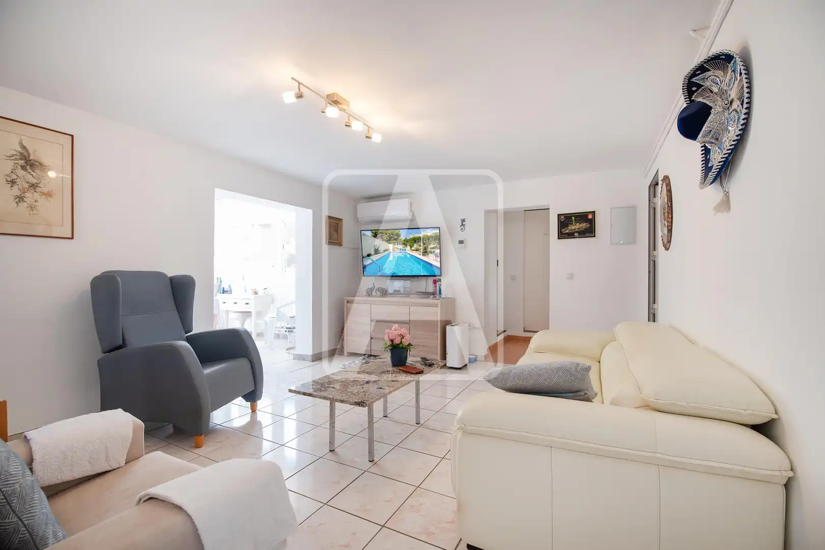 Villa mit Pool zum Verkauf in Carrió - La Merced - Los Pinos, imagen 11