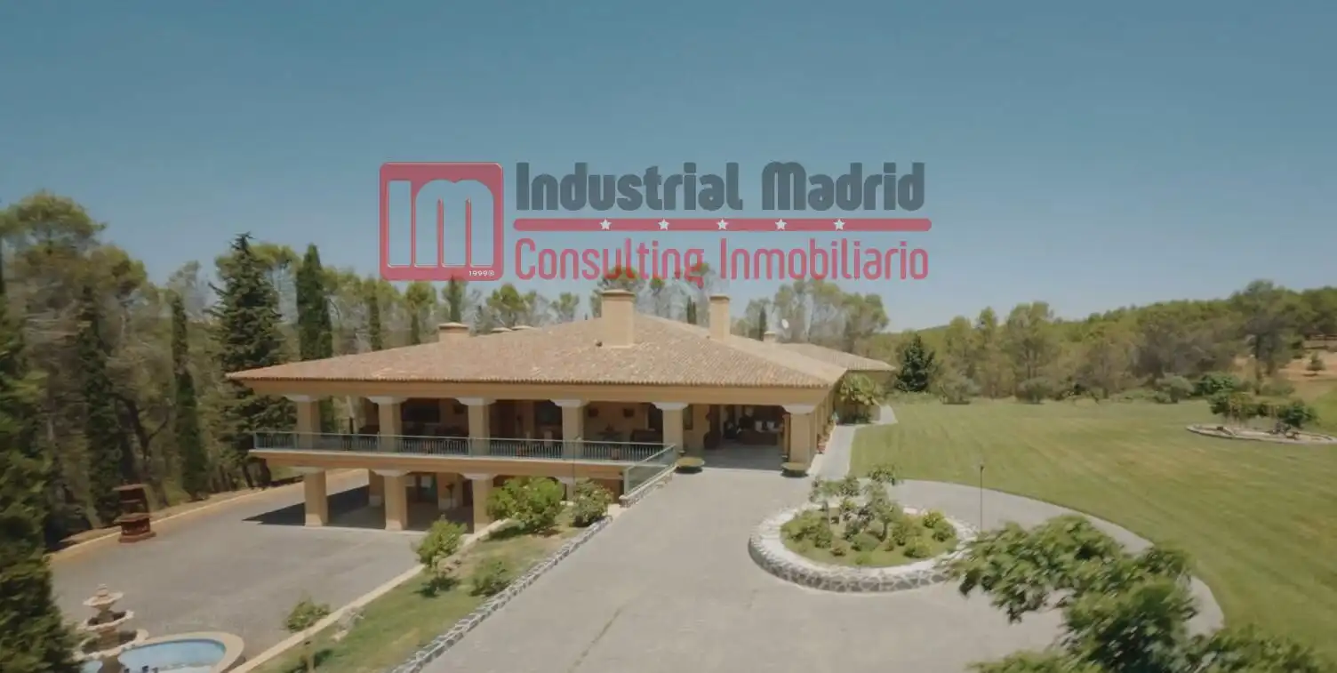 Finca rústica en venta en Brea de Tajo, Madrid