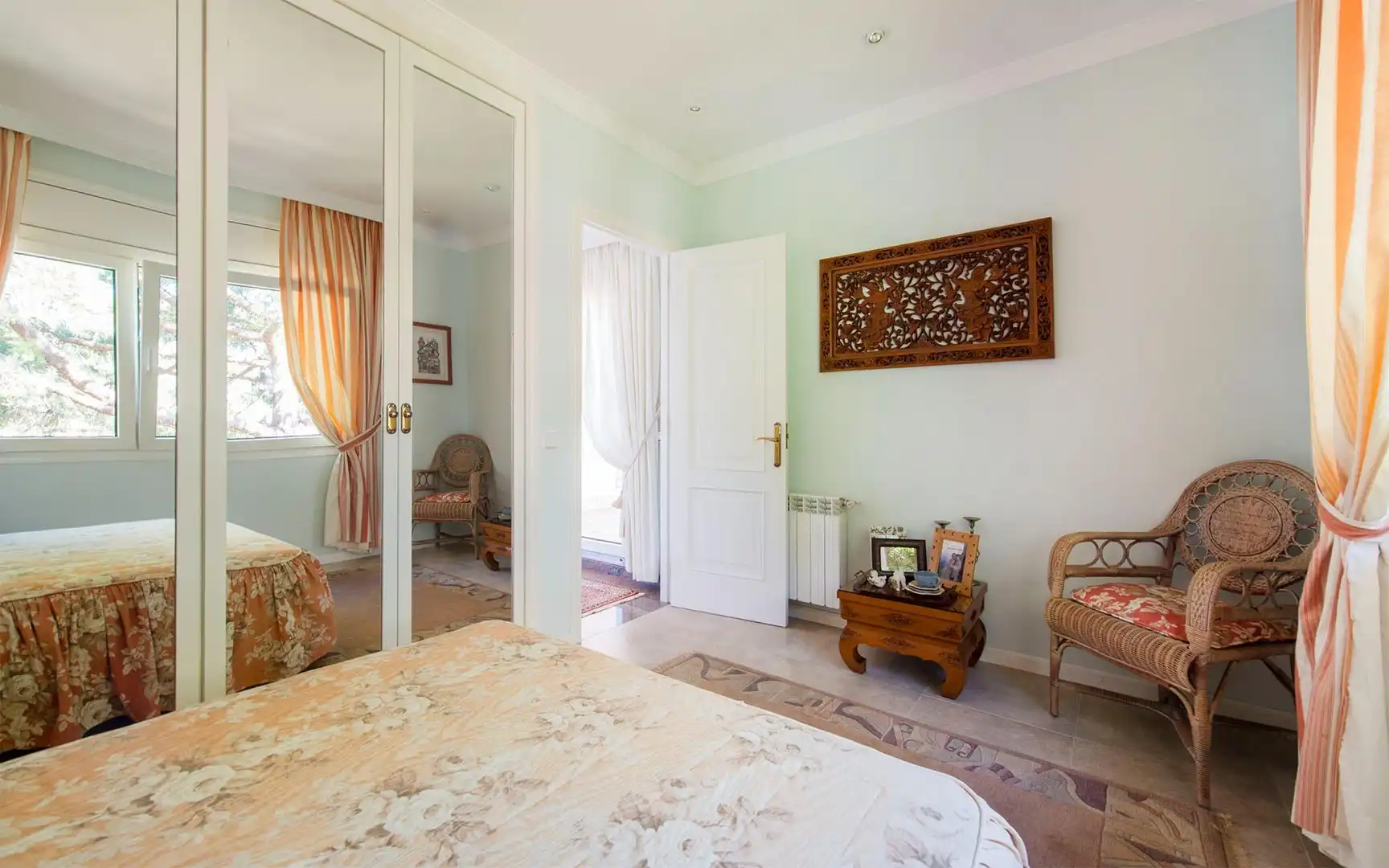 Habitación de Casa o chalet en venta en Tossa de Mar con Calefacción, Jardín privado y Terraza