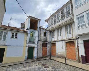 Außenansicht von Wohnungen zum verkauf in Betanzos mit Balkon