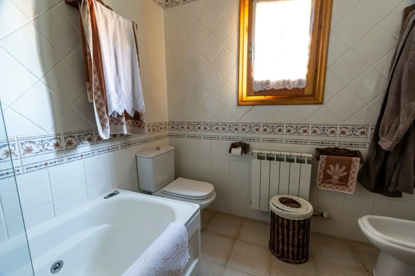 Bany de Casa o xalet en venda en Alp amb Calefacció i Traster