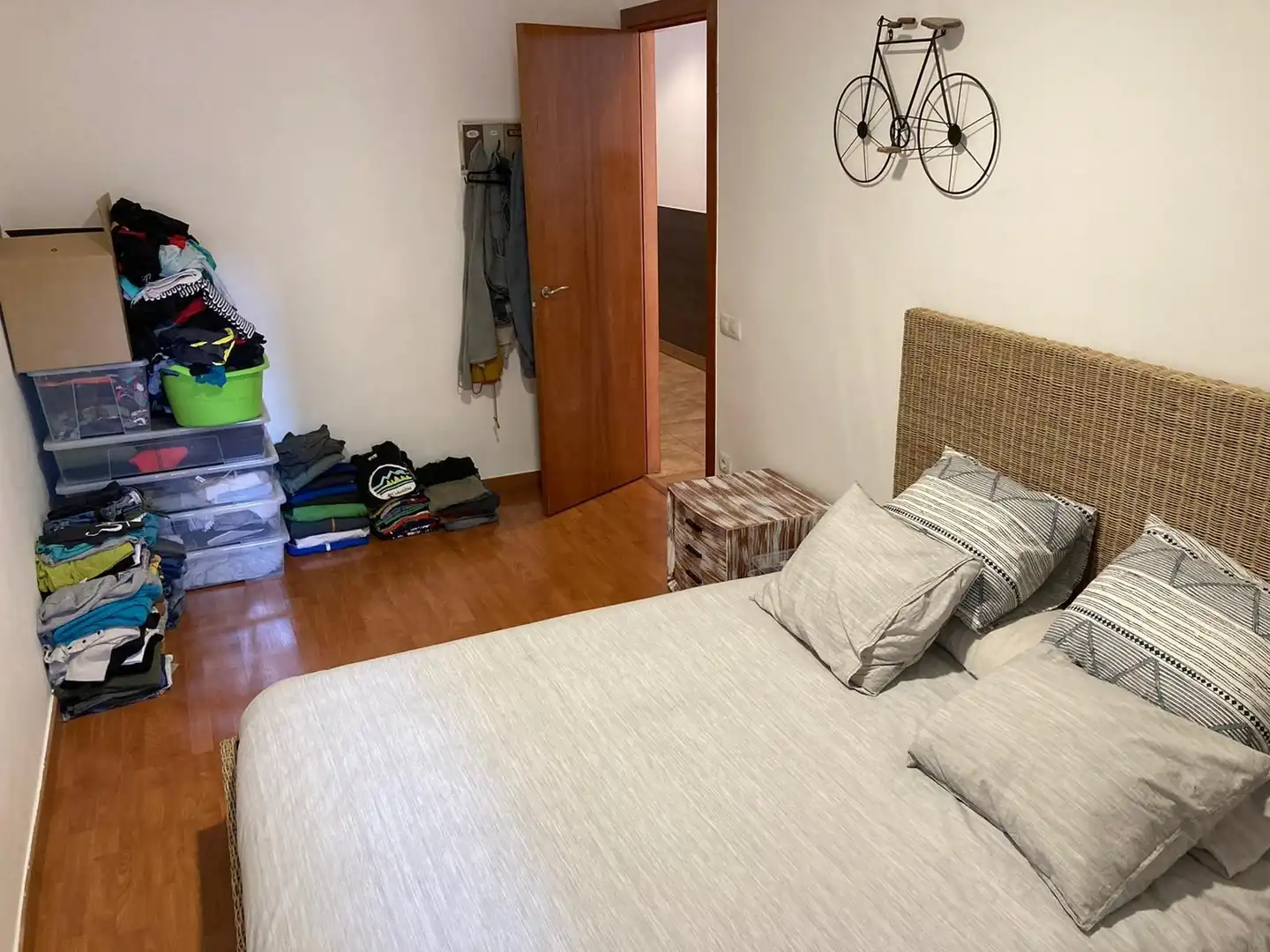 Habitación de Planta baja en venta en Castellar del Vallès con Calefacción y Terraza