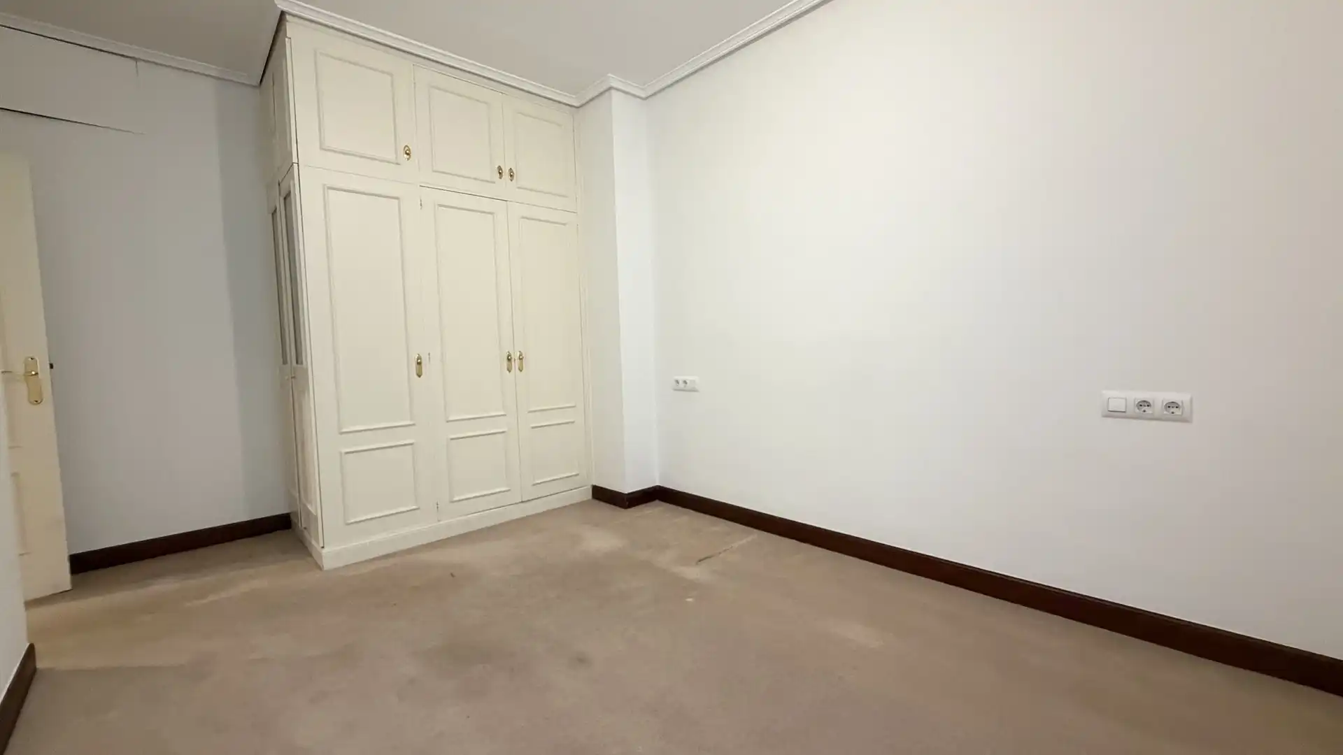 Bedroom of Flat for rent in Getxo   with Heating and Terrace