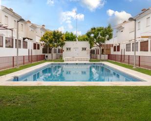 Piscina de Casa o xalet en venda en Alhendín amb Calefacció, Jardí privat i Parquet