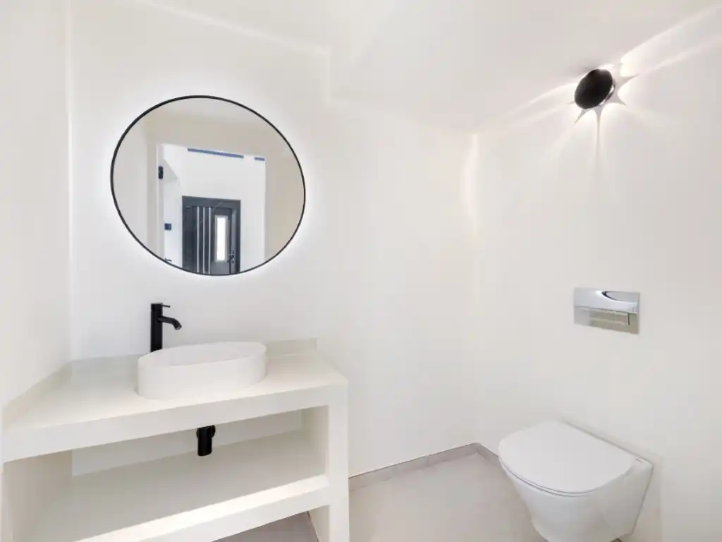 Bany de Casa o xalet en venda en Jávea / Xàbia amb Aire condicionat, Jardí privat i Terrassa
