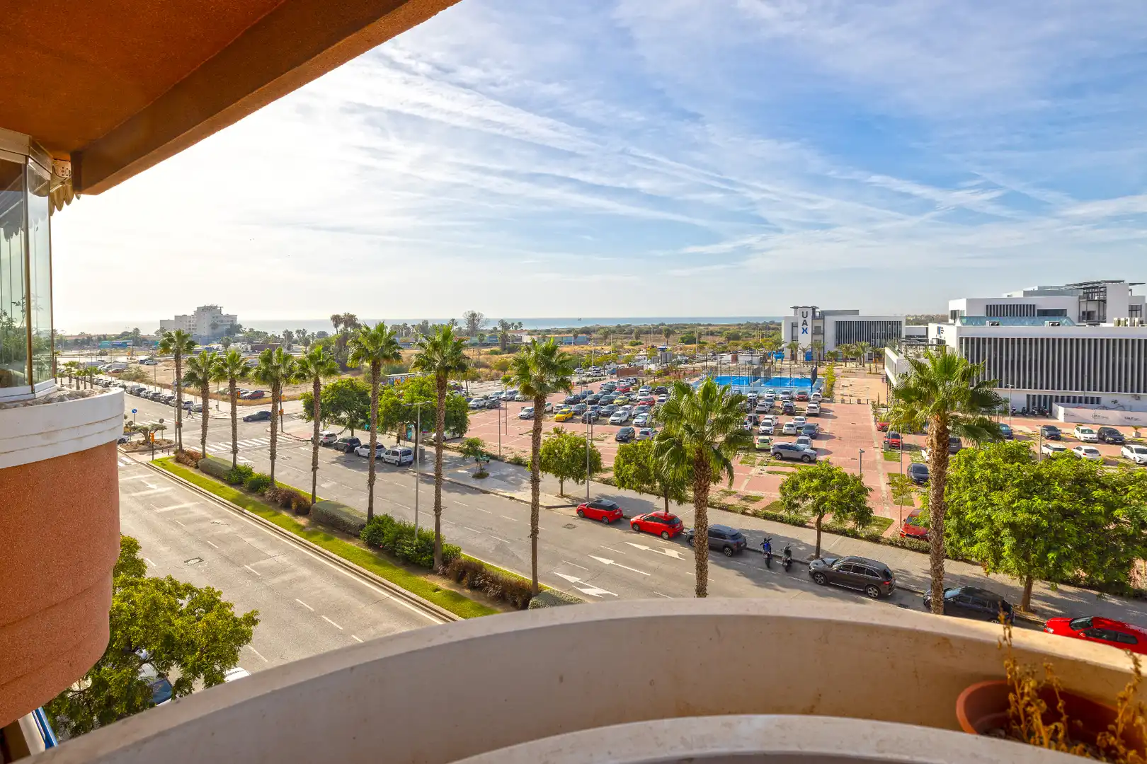 Parking de Piso en venta en Málaga con Aire acondicionado, Calefacción y Terraza