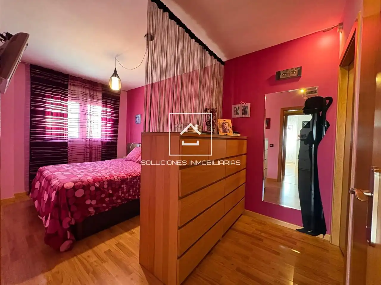 Habitación de Piso en venta en Rivas-Vaciamadrid con Aire acondicionado