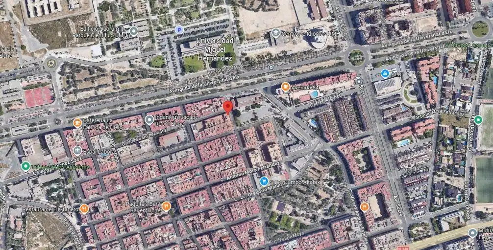 Apartament en venda a Carrer Jaime Pomares Javaloyes, Elx, Spain 49, imagen 5