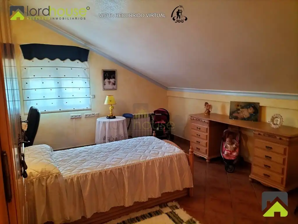 Bedroom of Houses for sale in Lorca