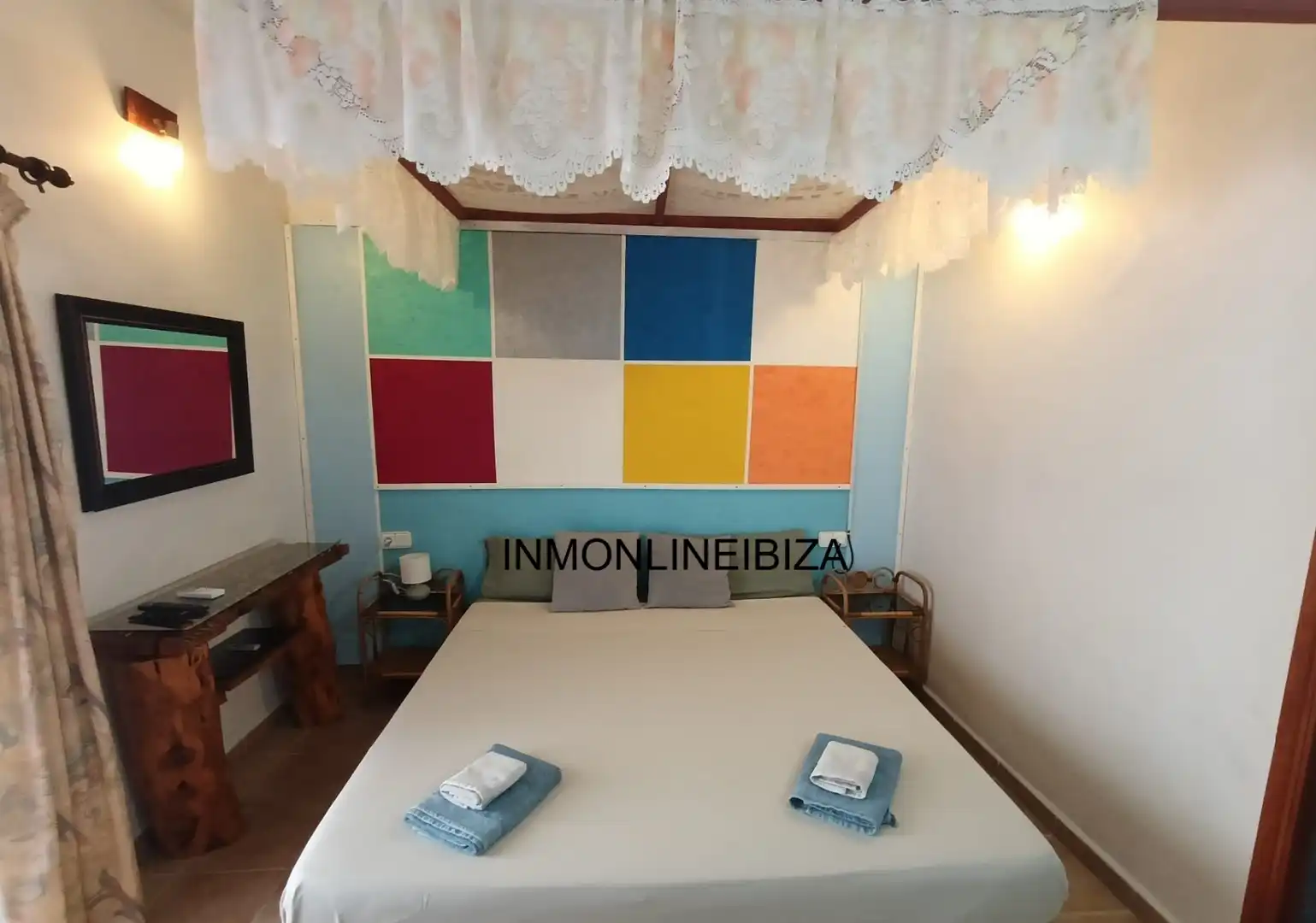 Chalet con piscina en venta en Sant Josep, imagen 28