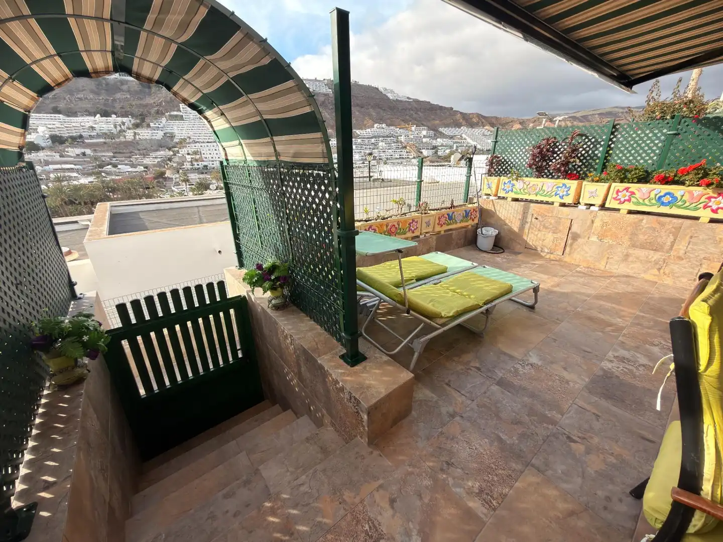 Dúplex amb piscina de lloguer a Calle Gran Canaria, imagen 26