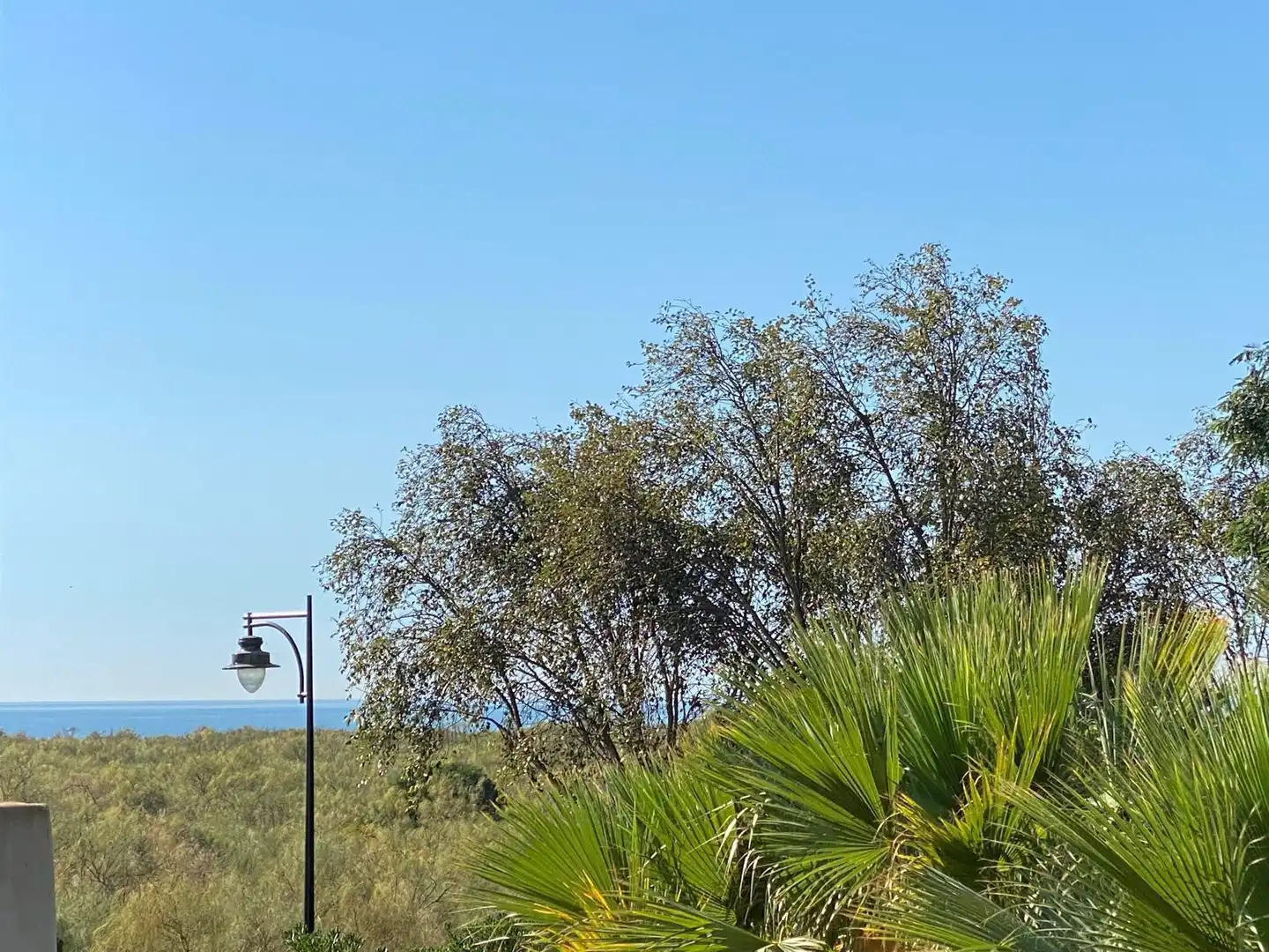 Vista exterior de Apartamento en venta en Ayamonte con Aire acondicionado, Terraza y Amueblado
