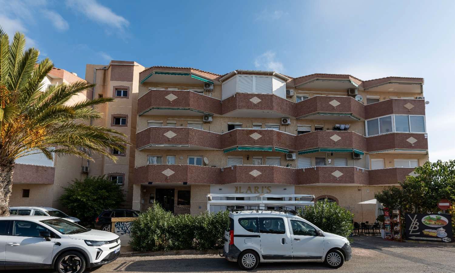 Exterior view of Apartment for sale in Orihuela  with Air Conditioner, Heating and Terrace