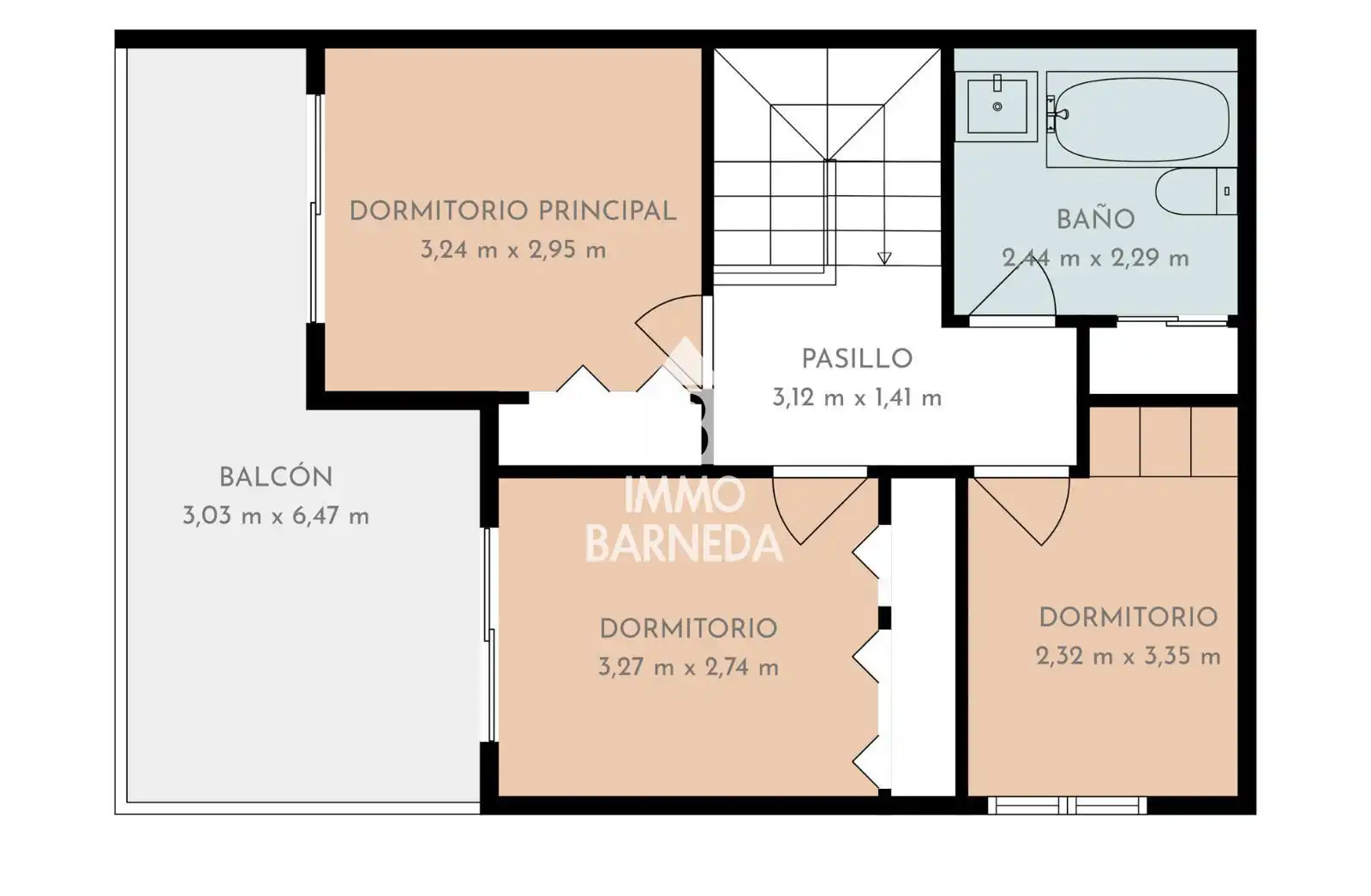 Casa con terraza en venta en Joan Margarit 5, imagen 35