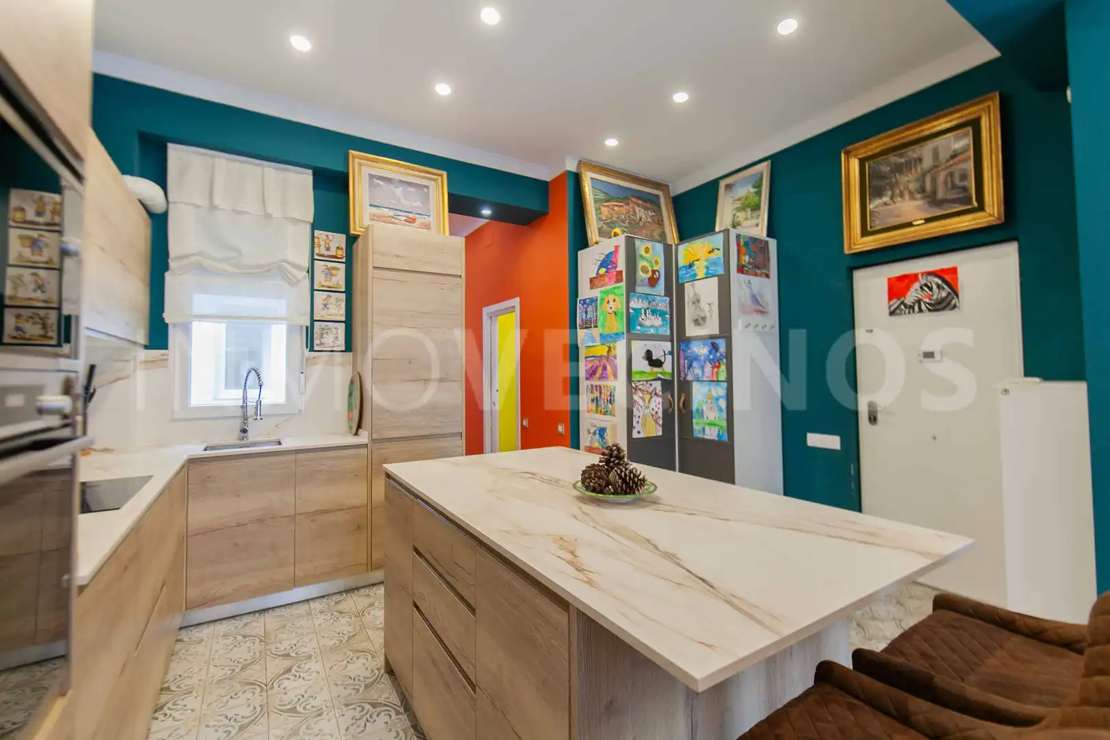 Flat with lift to rent in L'Eixample, imagen 10