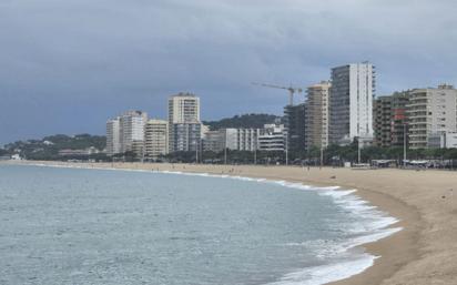 Vista exterior de Pis en venda en Castell-Platja d'Aro amb Aire condicionat i Terrassa