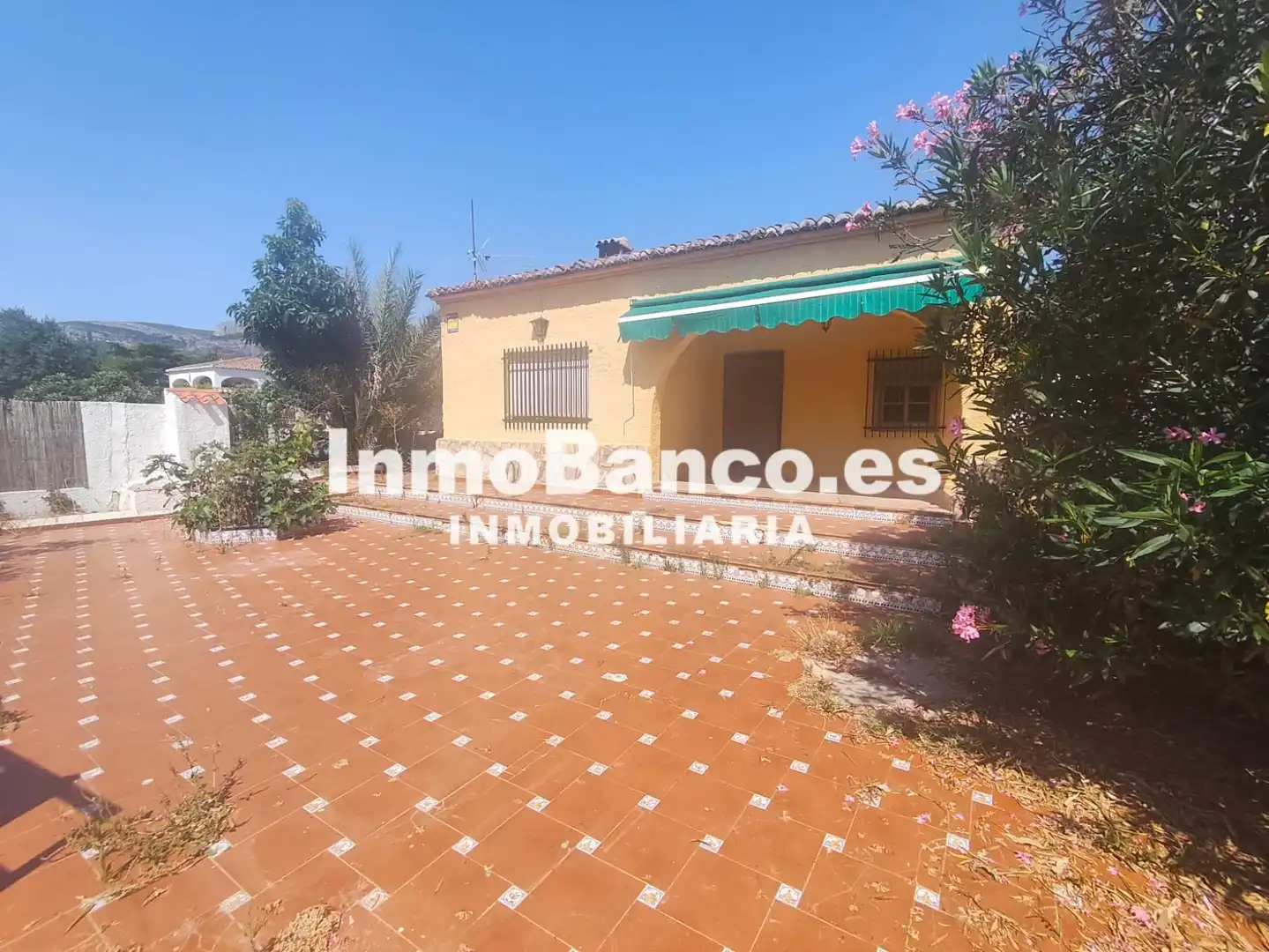 Exterior view of Houses for sale in Gandia  with Private garden and Swimming Pool