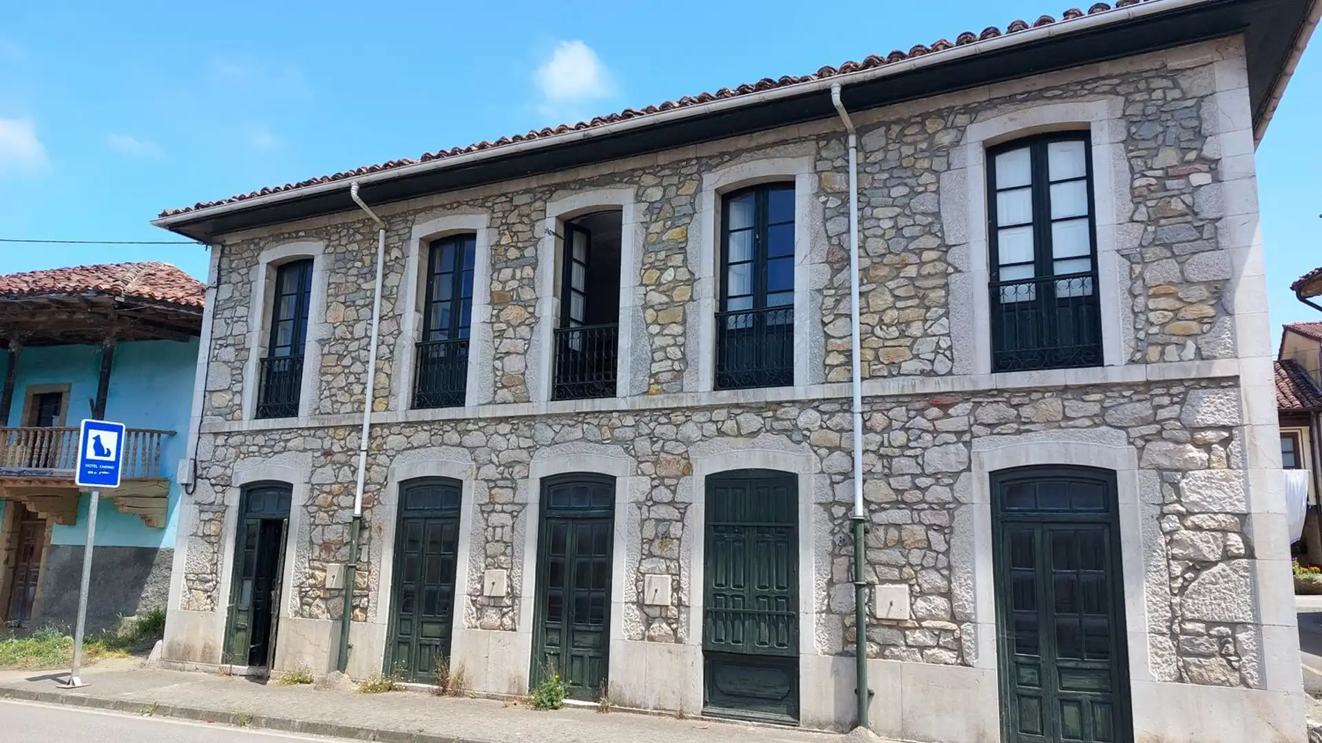 Casa o xalet en venda a Cangas de Onís
