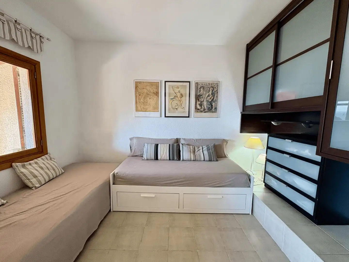 Maisonette zur Miete in Sant Elm