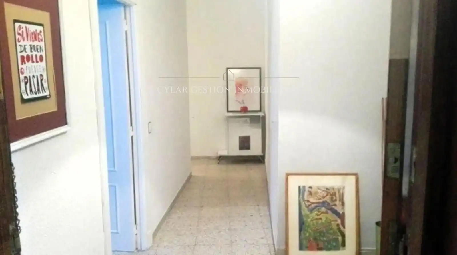 Flat for rent in Salamanca  with Heating, Terrace and Furnished