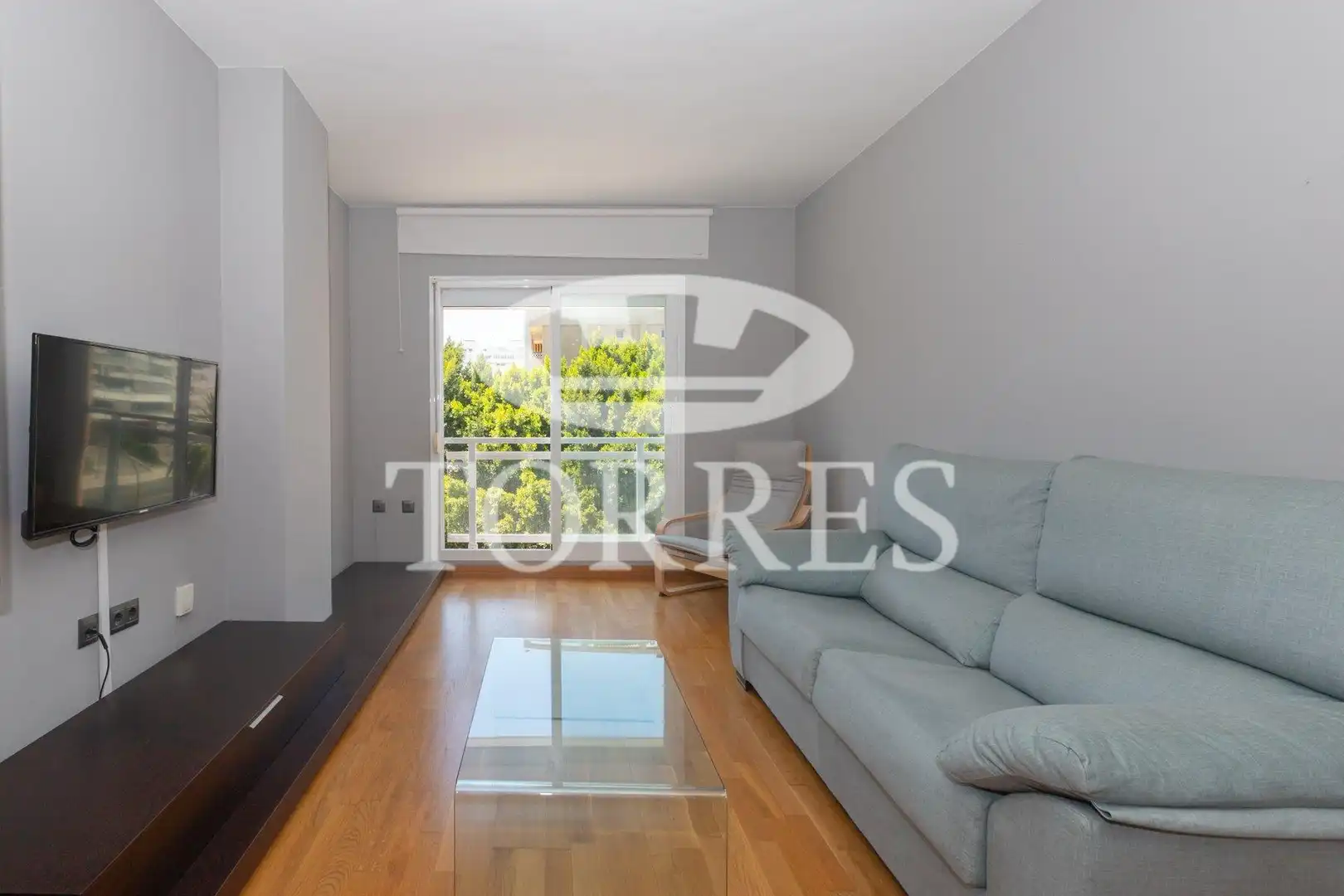 Dormitori de Pis en venda en Málaga amb Aire condicionat, Parquet i Piscina comunitària