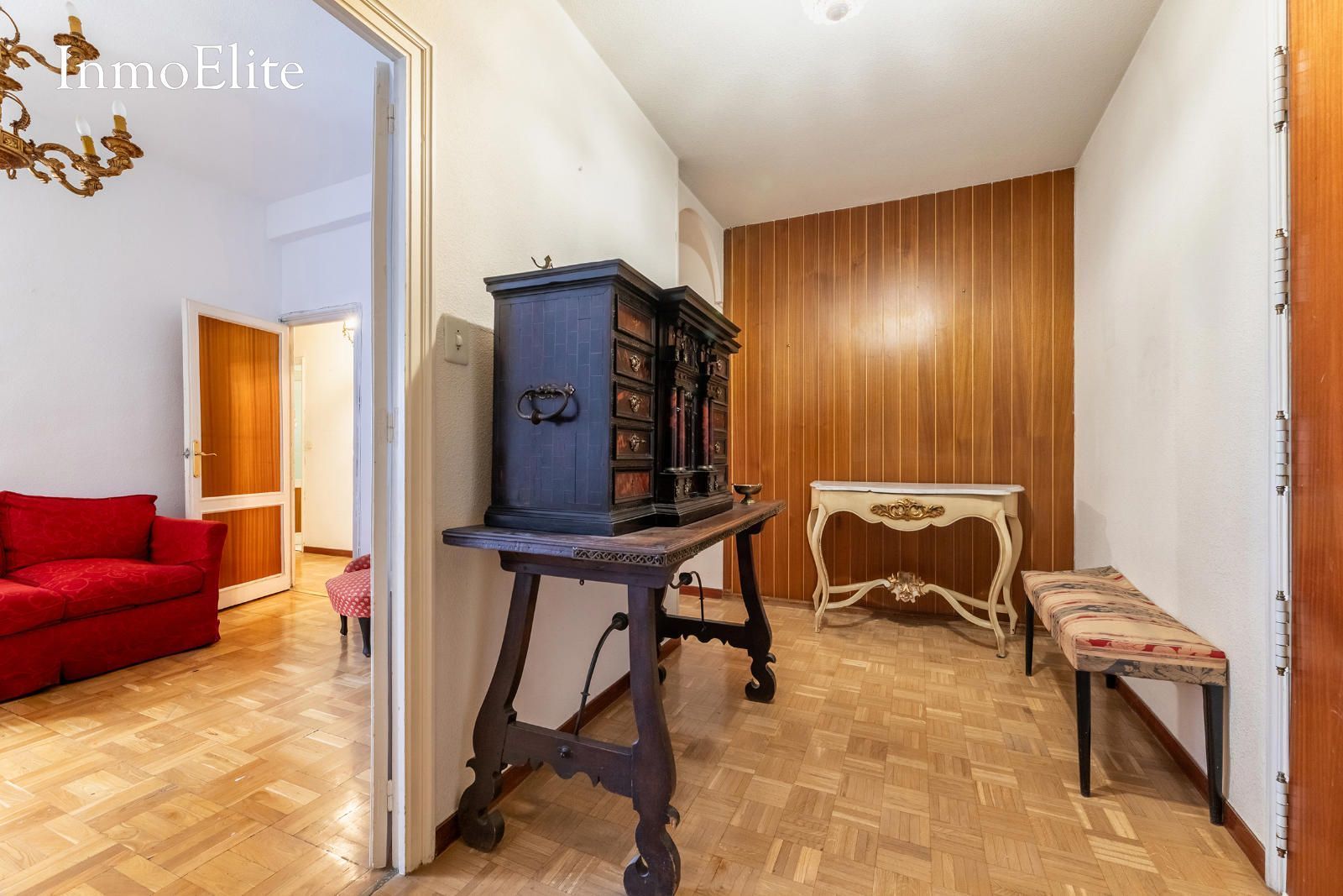 Flat for sale in Cardenal Cisneros, Trafalgar, Chamberí