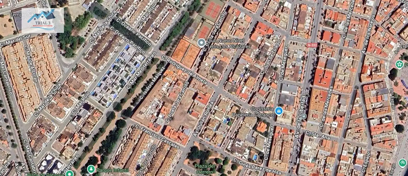 Piso con terraza en venta en Calle RODRIGUEZ DE ALMELA, imagen 3