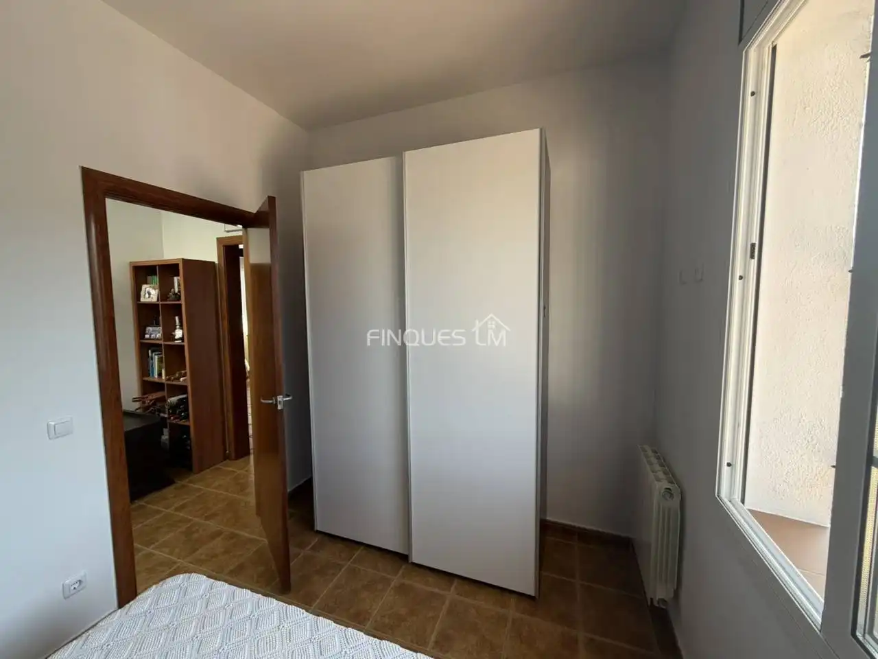 Schlafzimmer von Haus oder Chalet zum Verkauf in Tordera mit Heizung, Privatgarten und Terrasse