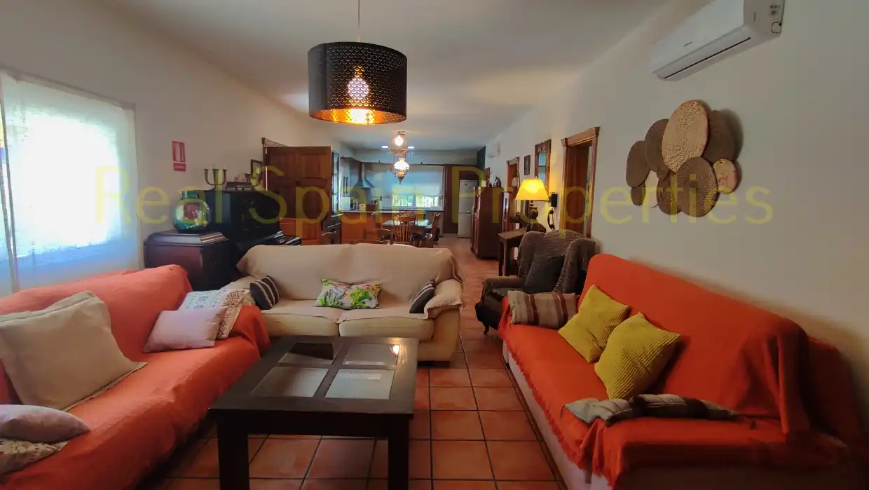 Casa rústica amb piscina en venda a Vélez-Blanco, imagen 5