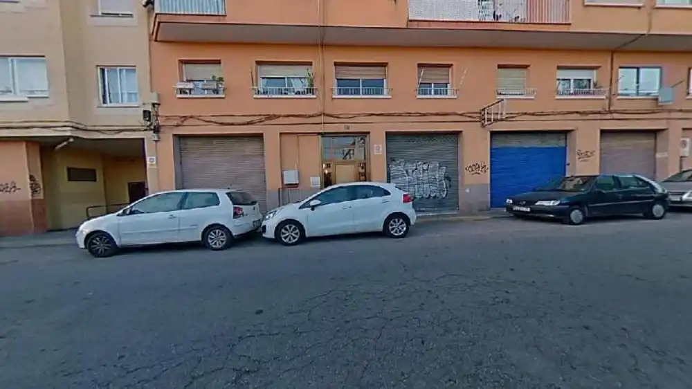 Exterior view of Flat for sale in Gavà
