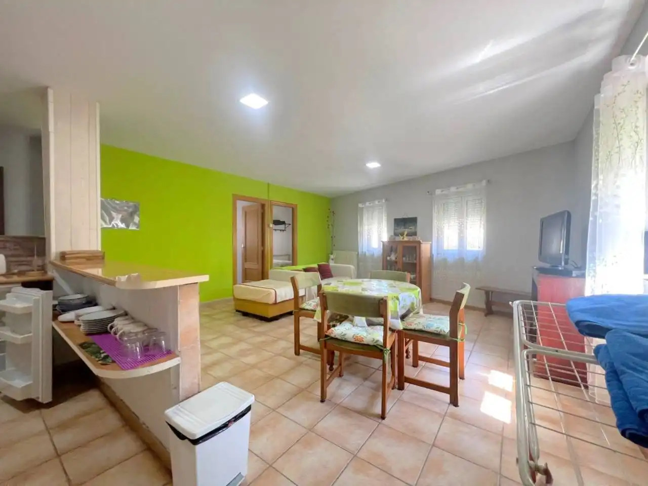Kitchen of Houses for sale in Tubilla del Agua  with Heating, Private garden and Terrace