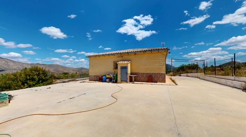 Foto 3 de Finca rústica en venta en Camino de la Murada, Hondón de los Frailes, Alicante
