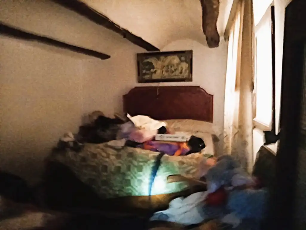 Bedroom of Houses for sale in Chelva  with Storage room and Balcony