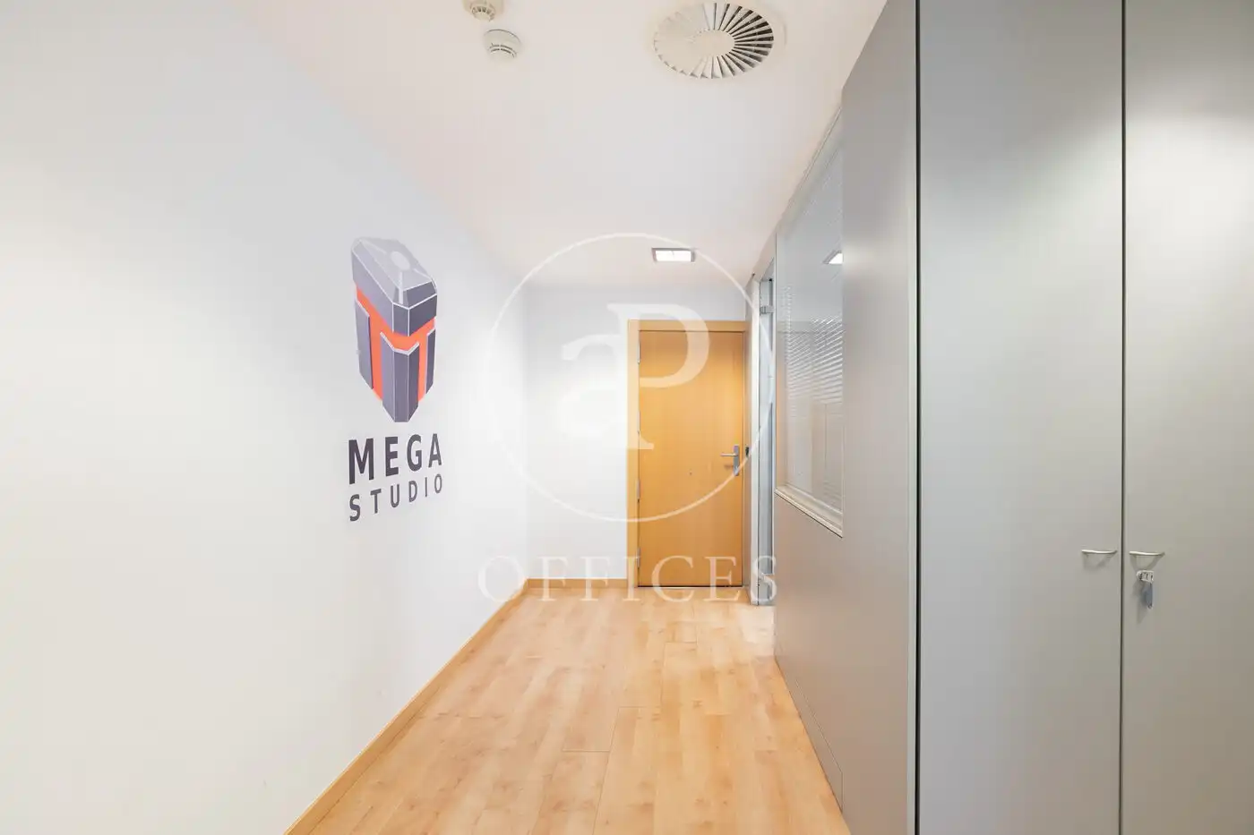 Büro zum Verkauf in Via Augusta, Sant Gervasi- Galvany