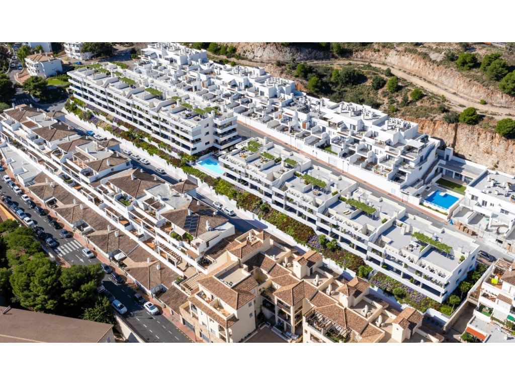 Exterior view of Apartment for sale in Benalmádena