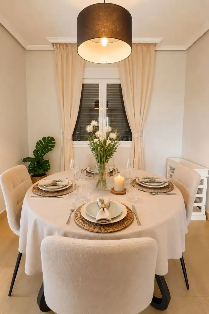Mini appartamento con terrazza in vendita a Las Lomas de Rame - Bahía Bella, imagen 12