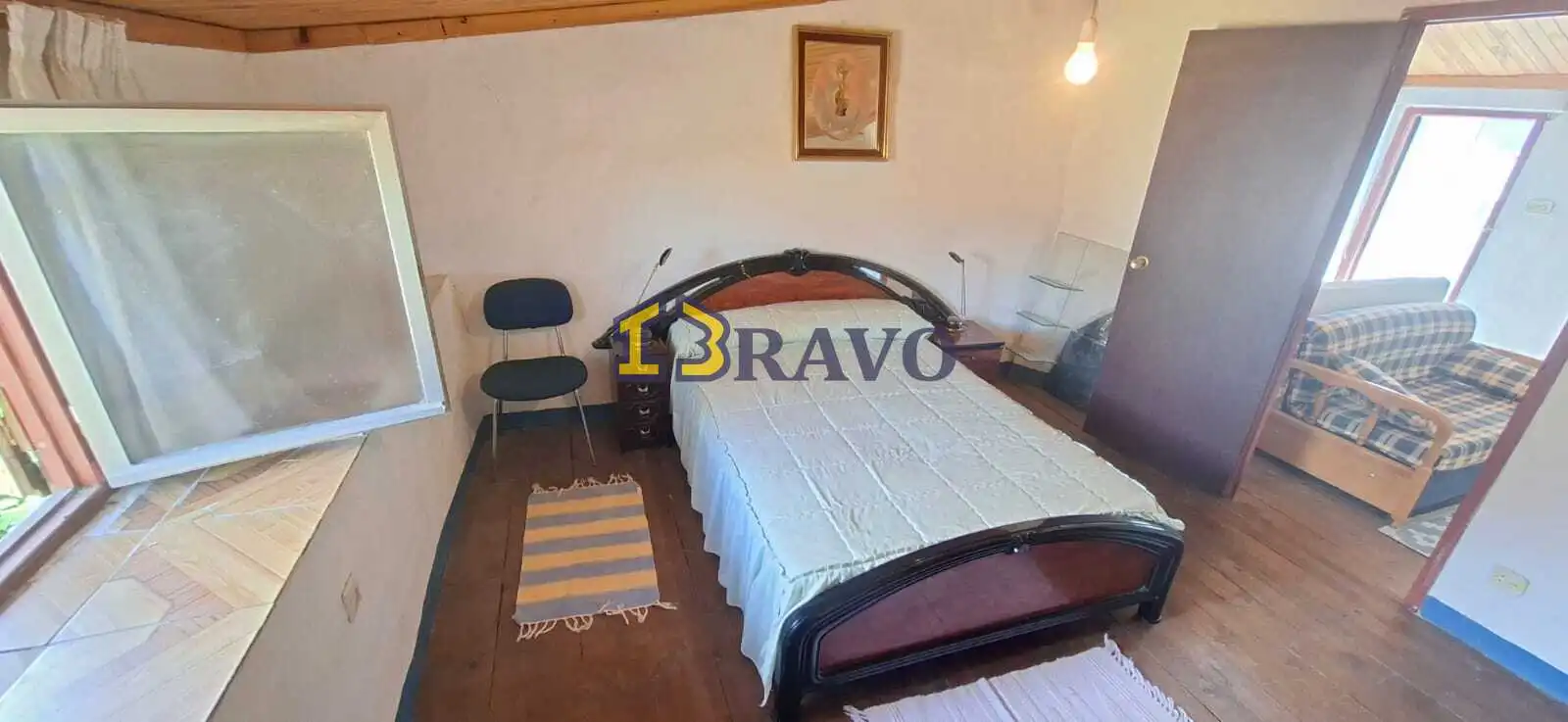 Dormitori de Casa o xalet en venda en Valle de Tobalina amb Calefacció i Moblat