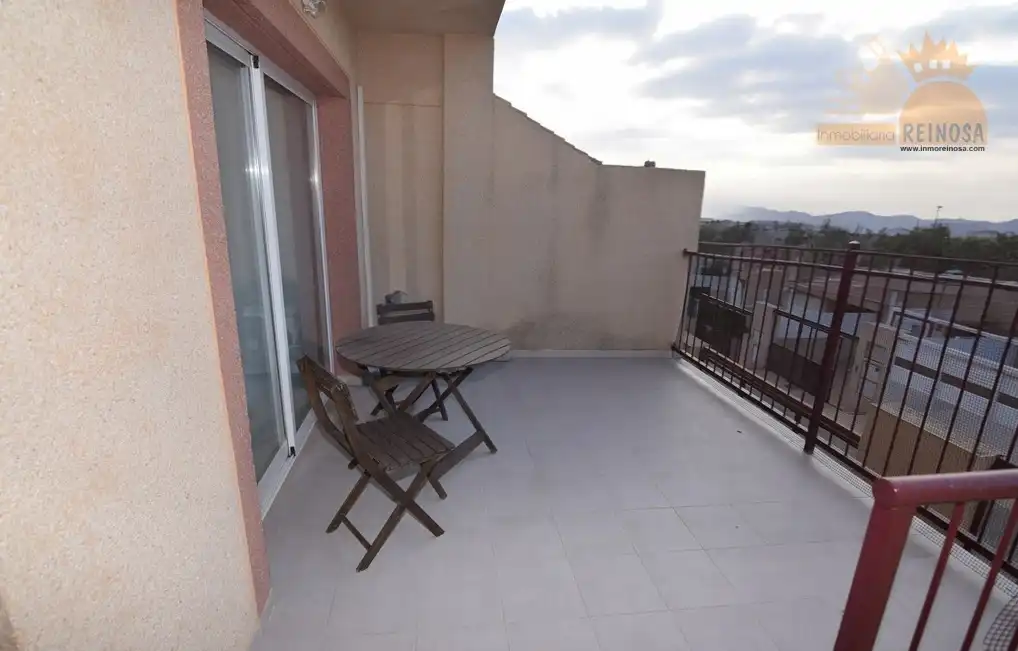Terrace of Detached homes for sale in Molina de Segura  with Community pool