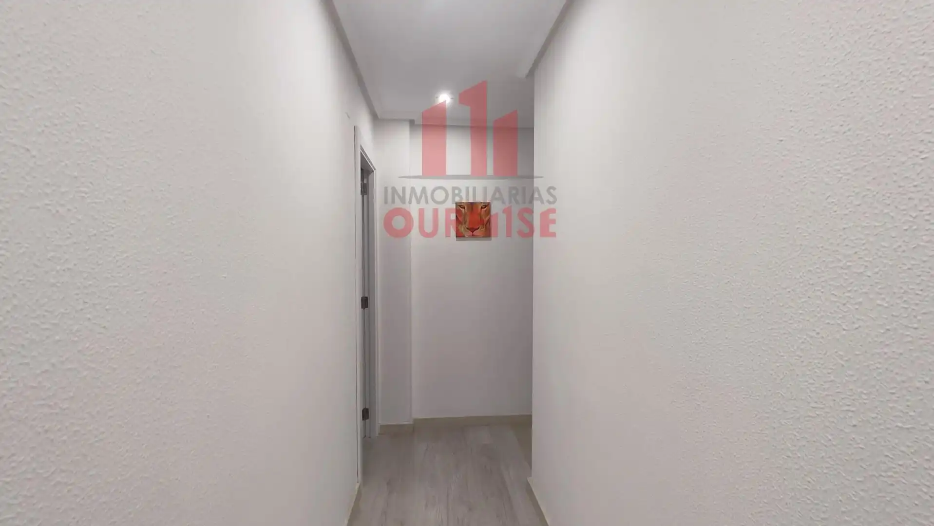 Wohnung zur Miete in Ourense Capital  mit Heizung, Möbliert und Balkon