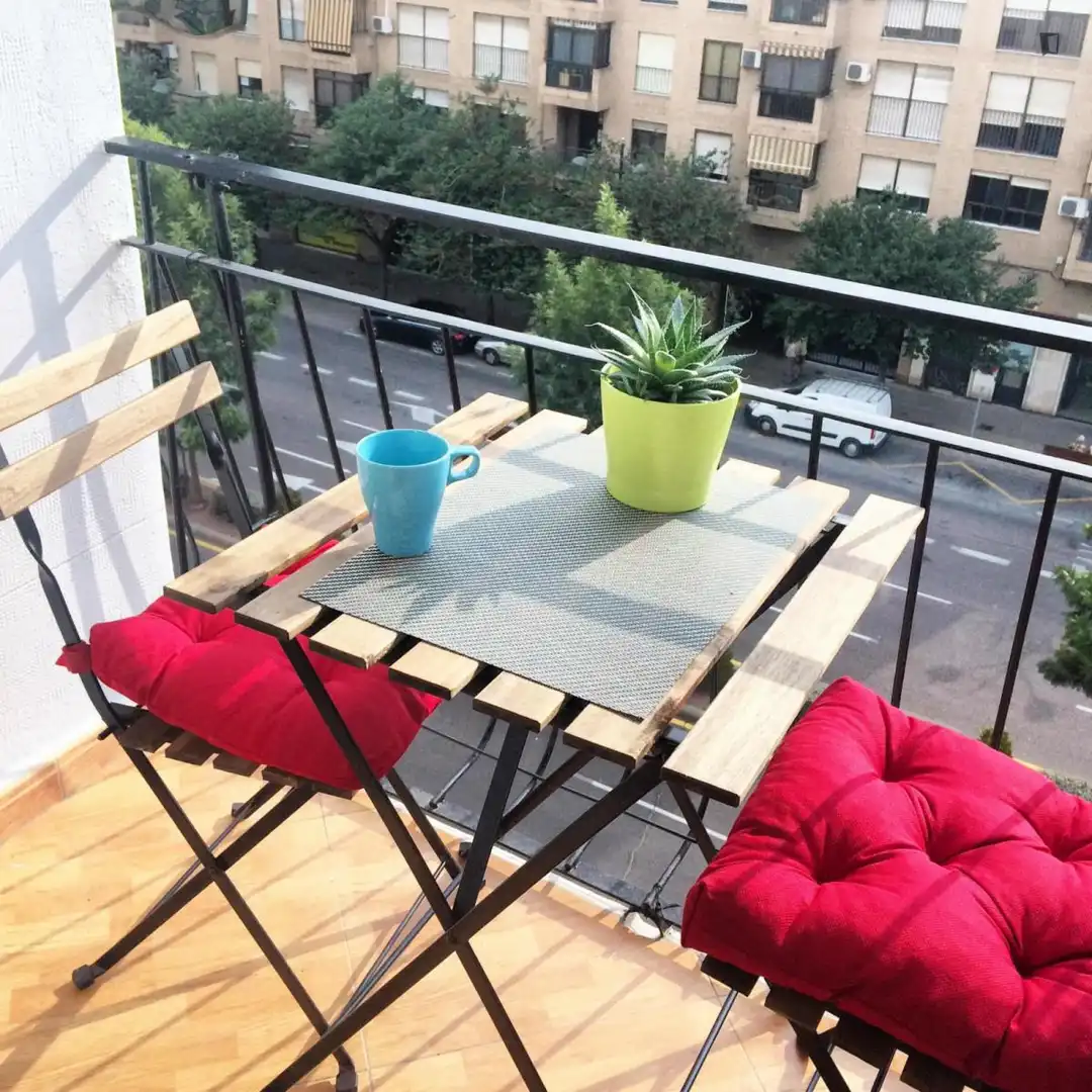 Apartament de lloguer a Torrefiel