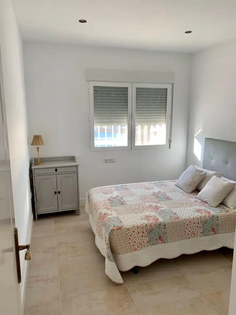 Habitación de Casa o chalet en venta en  Murcia Capital con Aire acondicionado, Terraza y Piscina