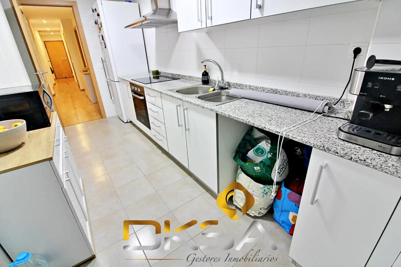 Flat with terrace for sale in Calle STA QUITERIA (L'ALCORA), imagen 7