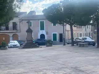 Parking de Casa o chalet en venta en Algaida con Trastero