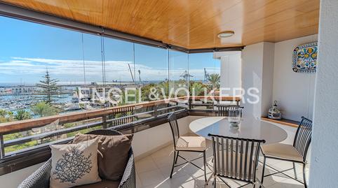 Foto 3 de Pis en venda a Avenida de Ramón y Cajal, Ensanche - Diputación, Alicante