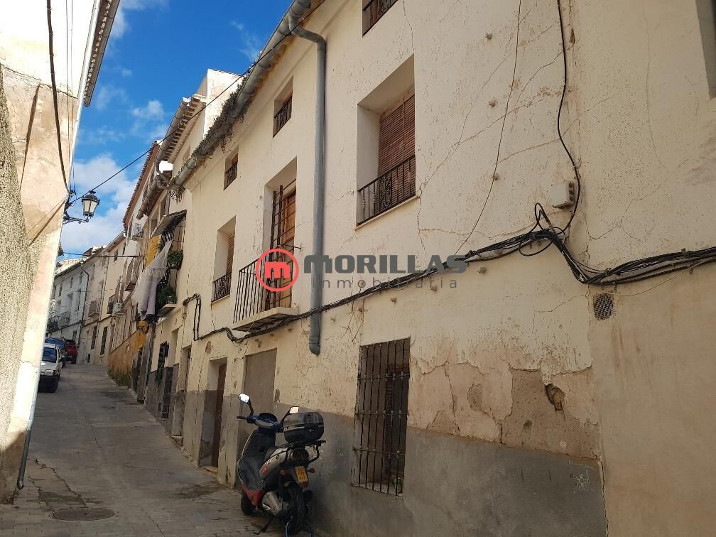 Exterior view of Country house for sale in Caravaca de la Cruz  with Storage room and Balcony